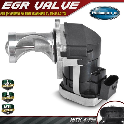 Egr valve for sharan 7m6 - egr,