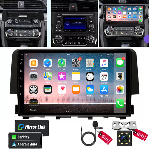Carplay for honda civic - carplay,