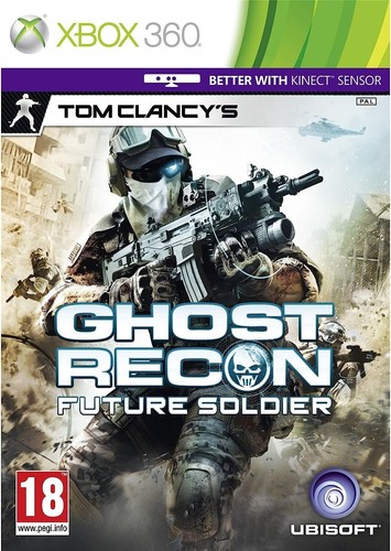 Ghost recon future soldier - future,