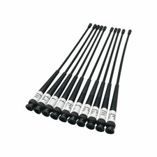 New 10PCS Whip Antenna BNC