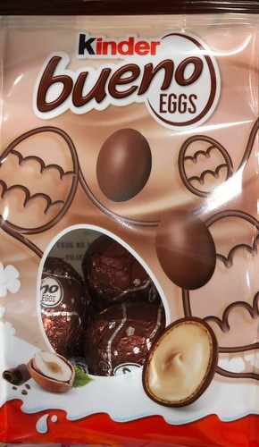 Kinder chocolate easter - kinder,