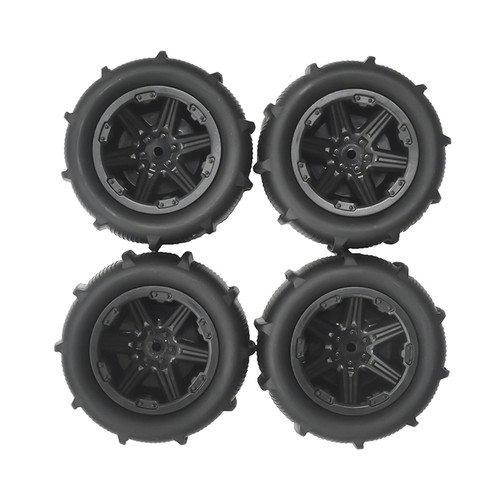 Car wheel rim and tires - car,