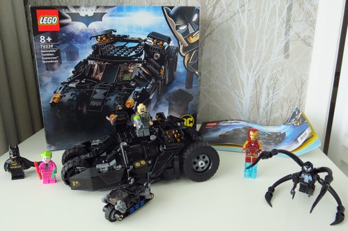 Lego comics super heroes - lego,