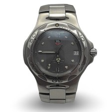 Tag Heuer Watch - Tag Heuer Kirium WL1111 Mens Watch 1998