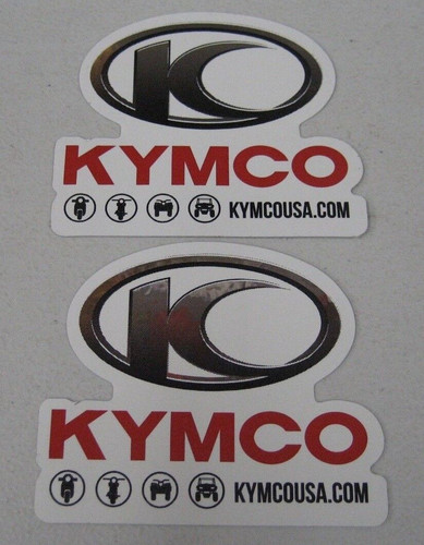 Kymco kymcousa com - kymco, sticker