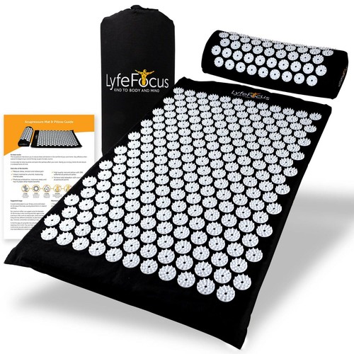 Acupressure shakti massage - acupressure, mat