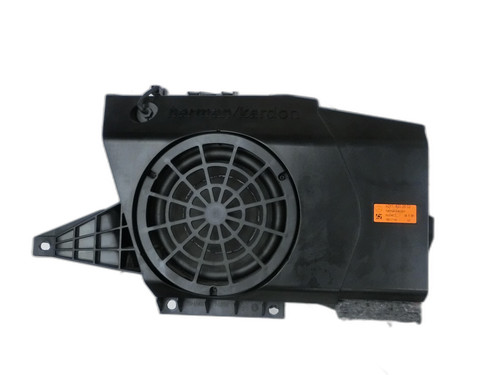 Loudspeaker subwoofer bass - subwoofer, box