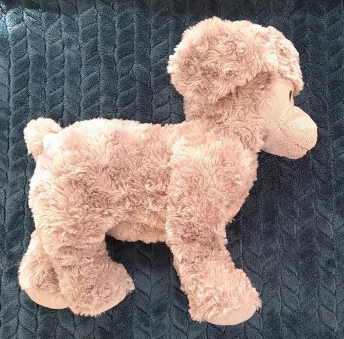 Ikea gosig pudel poodle - pudel, dog