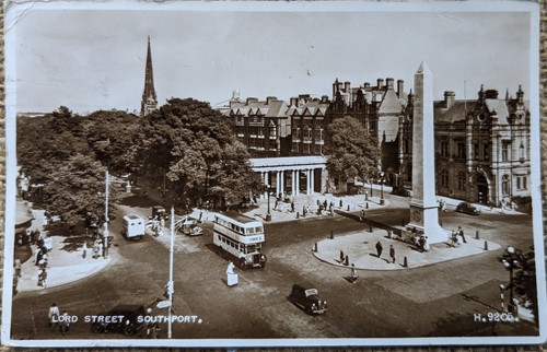 Southport lord street - lord,