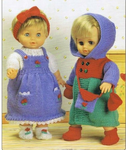 Knitting pattern copy 1166 - .,  
