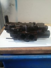 Caterpillar hydraulic valve