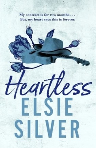 Heartless elsie silver - elsie,
