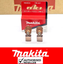 Genuine Makita Carbon Brushes