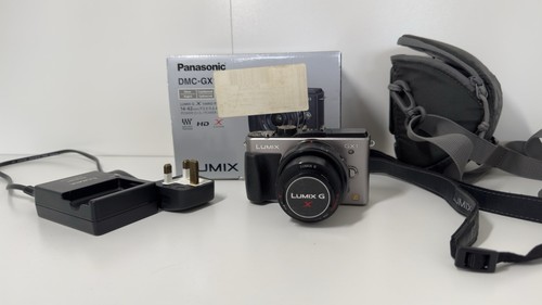 Panasonic lumix dmc - lumix, dmc-gx1