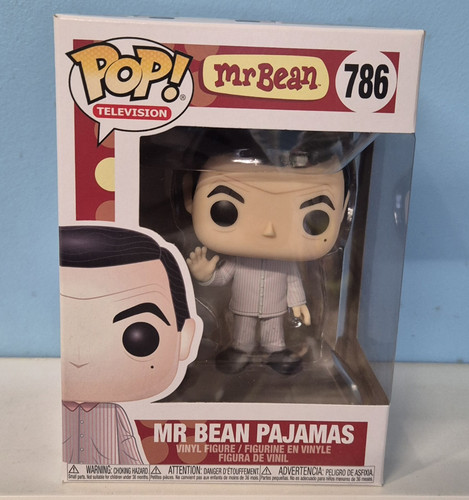 Funko pop television bean - funko, mr