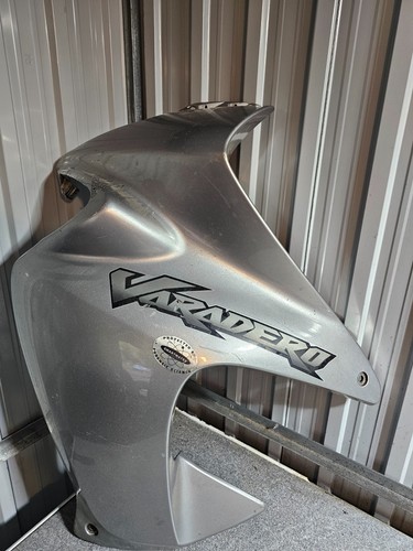 Honda xl125 varadero left tank - xl125,