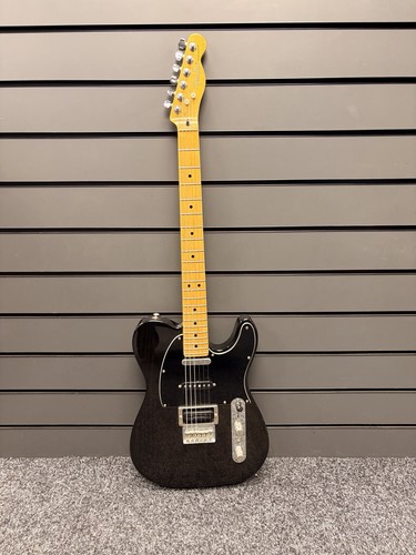Fender telecaster plus - telecaster, black