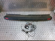 FORD TRANSIT MK8 2019 REAR BUMPER WITH PDC BK3117E926