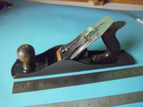 Stanley bailey smoothing - stanley,