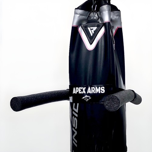 Punch bag attachment training - attachment,