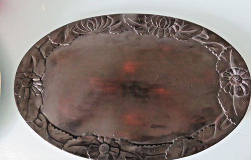 Vintage japanese tray - japanese,