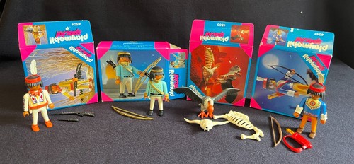 Playmobil western sets - playmobil,