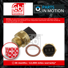 Radiator Fan Switch 01528 Febi