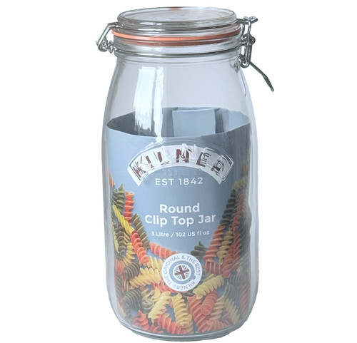 Kilner clip top - kilner, 3l