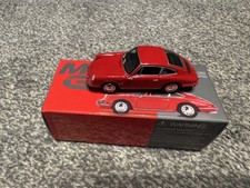 MINI GT Porsche 901 1963  No.695 scale model 