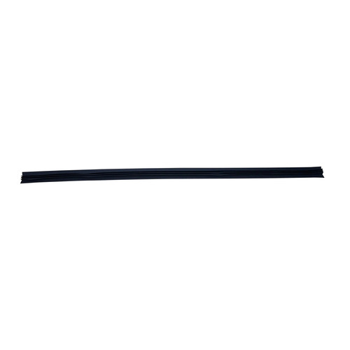 Rear bumper centre - centre, seal