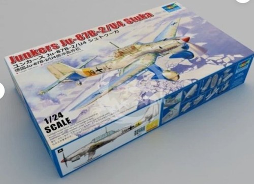 Trumpeter 02422 junkers - -,