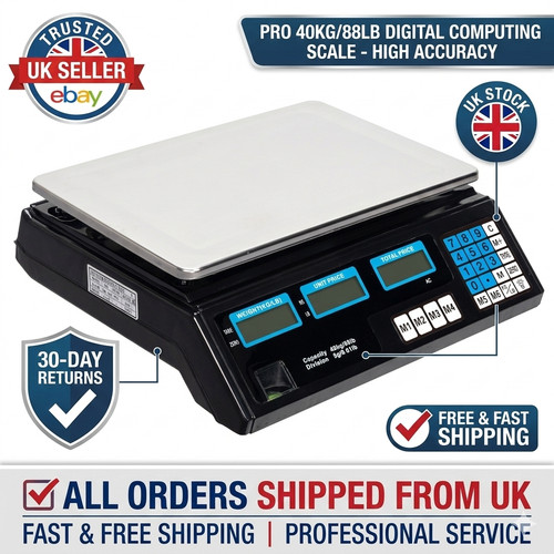 Digital price computing scale - price,