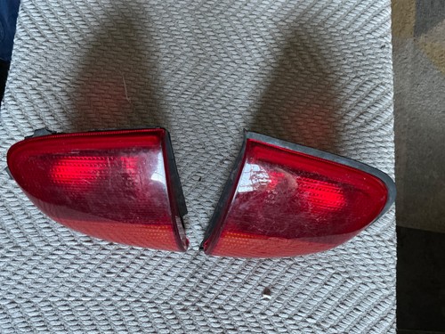 Ford escort mk6 rear - ford,