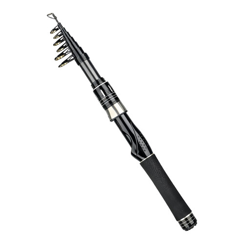 Ultralight carbon telescopic - carbon,