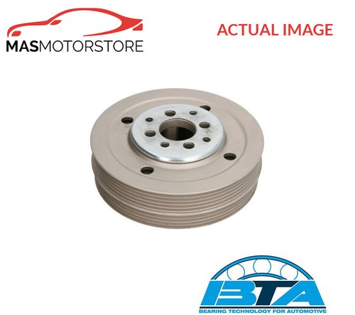 Engine crankshaft pulley - crankshaft, bta