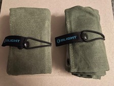 Olight flashlight torch carry