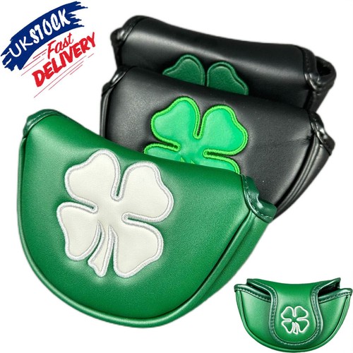 Golf mallet putter - mallet, cover