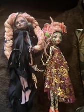 OOAKED Monster High Dolls -