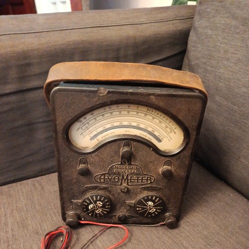 Avometer model multimeter - avometer, 40