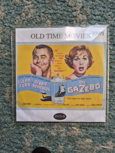 The gazebo 1959 glenn ford - 1959,