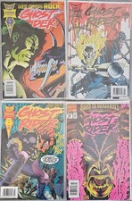 Ghost Rider Comic Lot 90s