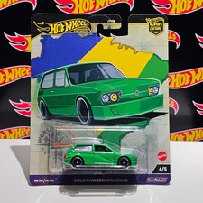 Hot Wheels Premium Volkswagen