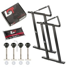 2X Rails Flexboard Fat Hinge