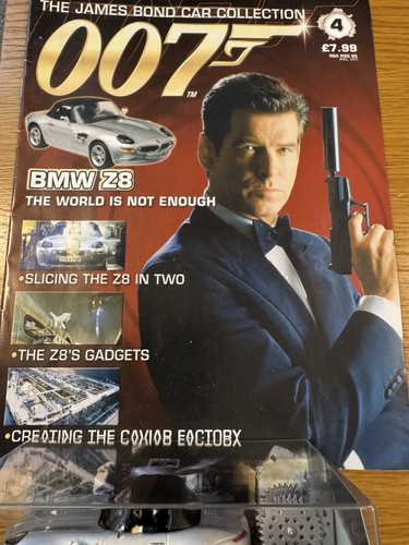 James bond car collection - bond,
