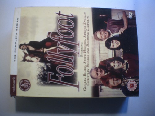 Follyfoot complete series - ,