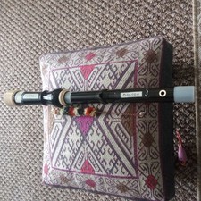 Aulos vintage tenor recorder - aulos,