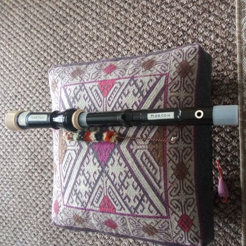 Aulos vintage tenor recorder - vintage,