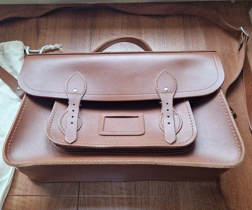 Cambridge satchel company - satchel, 15