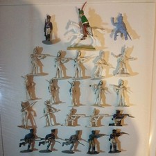 Timpo 1/32 Waterloo Soldiers