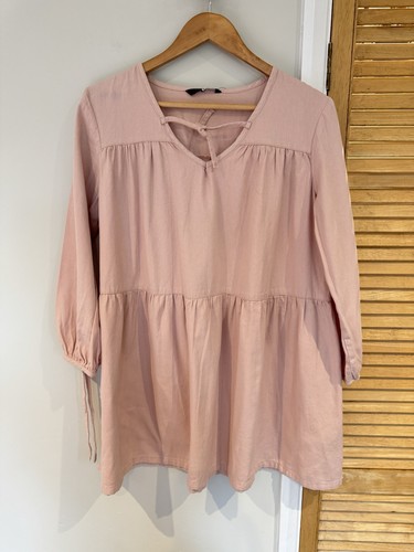 Very dusky pink 100 - by,